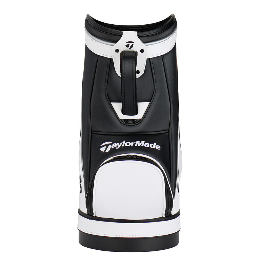 Custom Taylormade Den Caddy Mini Office Golf Bag Personalized Den Caddy Range Caddy Bag Custom Logo Text or Image