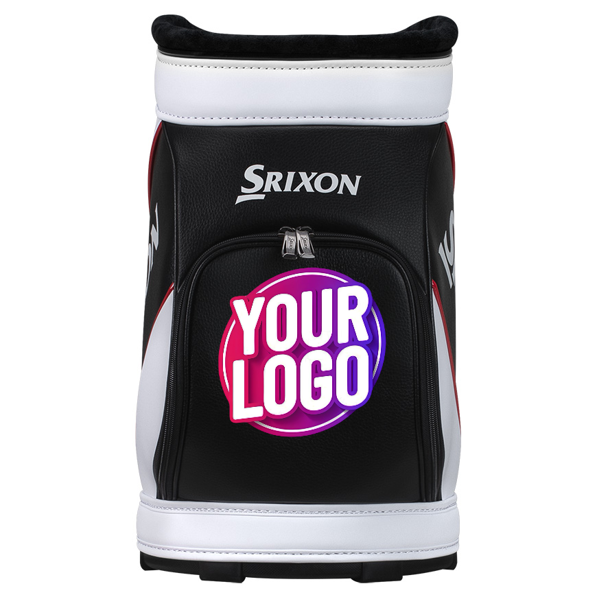 Custom Srixon Den Caddy: Mini Golf Bag, Personalized Logo Golf Gift
