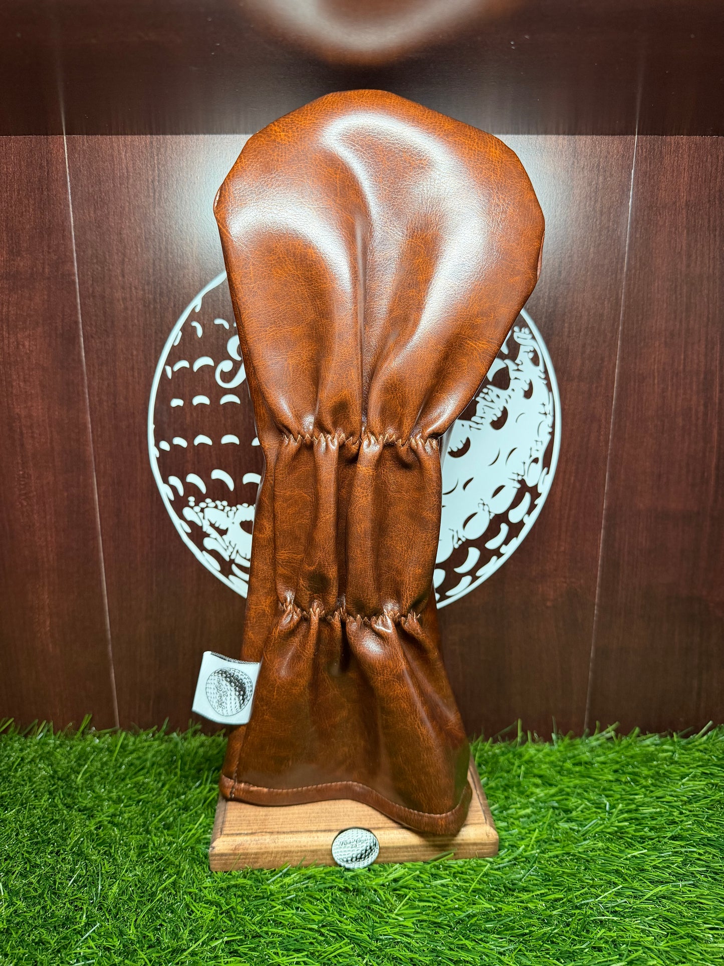 Indiana University Hoosiers “#16WINDIANA” | Golf Driver Headcover | Premium Driver Cover | Golf Gift for IU Fans Alumni | 2025 CFP