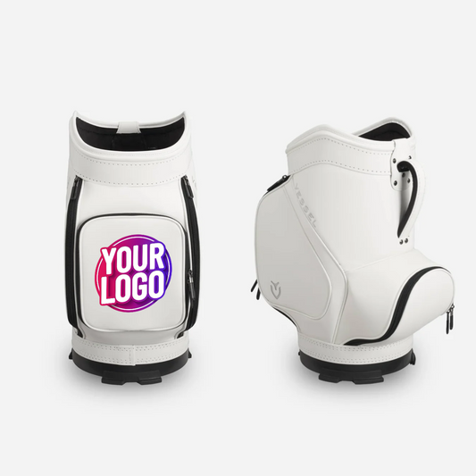 Custom Mini Den Caddy Bag Golf Bag: Personalized Den Caddy - Vessel Brand Your Logo Text or Image