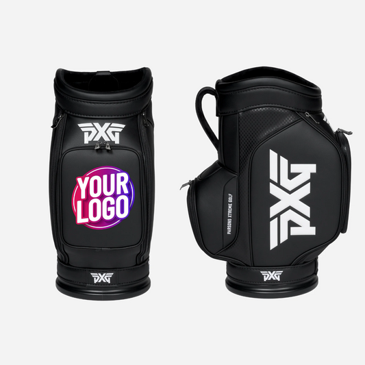 Custom PXG Den Caddy: Mini Office Golf Bag, Personalized Logo