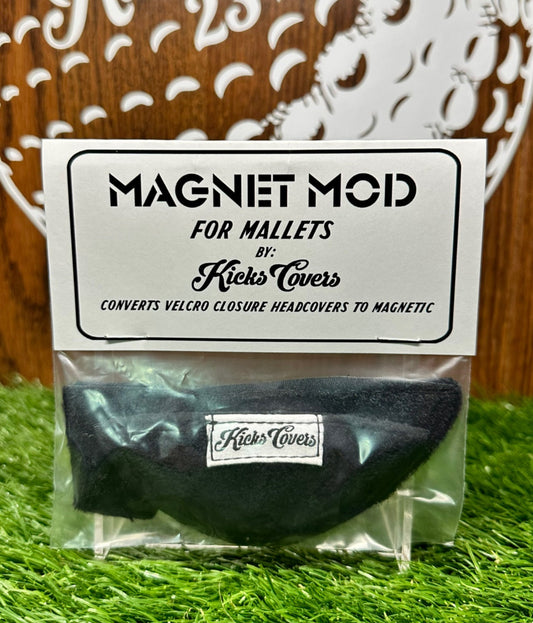 Magnet Mod For Mallets in Packaging