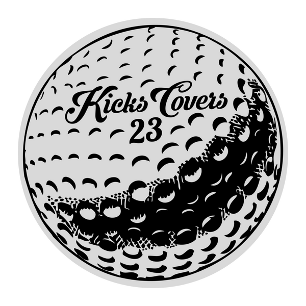 KicksCovers Custom Golf